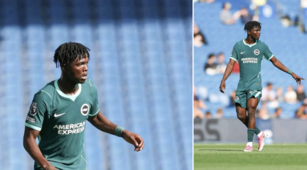 Zadok Yohanna Dominated Out of Tremendous Eagles Squad for 2027 AFCON Qualifiers