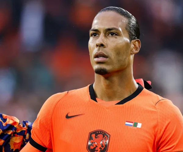 “After Ten Seconds, It Was Clear I’d Carry On With Netherlands”