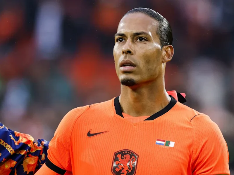 “After Ten Seconds, It Was Clear I’d Carry On With Netherlands”