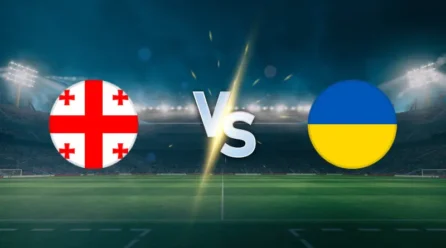 Georgia Search Nations League Response Towards Ukraine in Tbilisi
