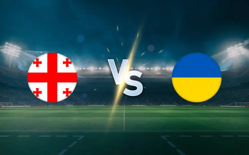 Georgia Search Nations League Response Towards Ukraine in Tbilisi