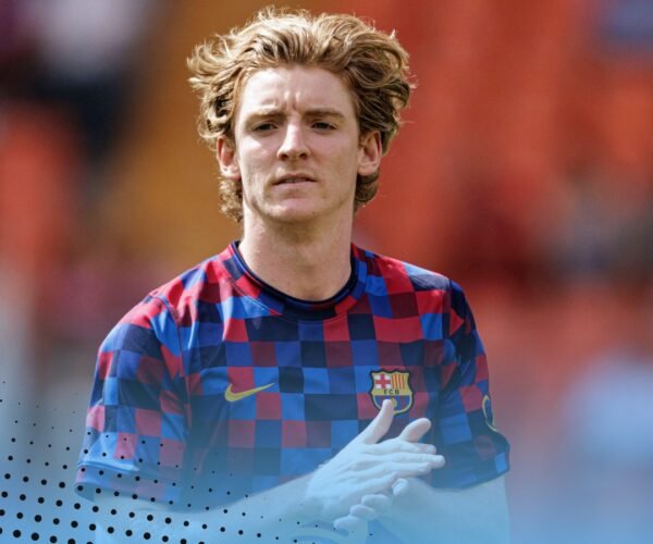 Anthony Gordon equals unimaginable Lionel Messi Barcelona report