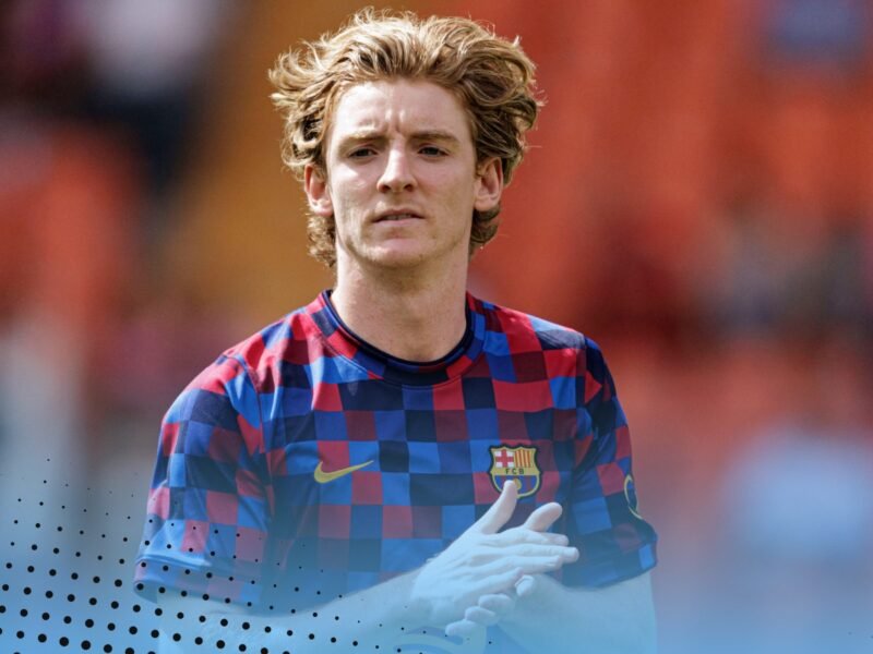 Anthony Gordon equals unimaginable Lionel Messi Barcelona report