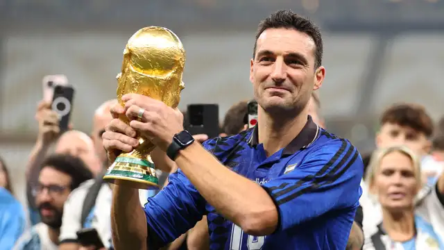 Argentina Provide Lionel Scaloni New Lengthy-Time period Deal Till 2030