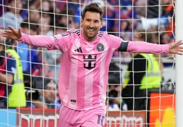 Lionel Messi Reaches 100 Targets for Inter Miami With 155 G/A in 114 Video games