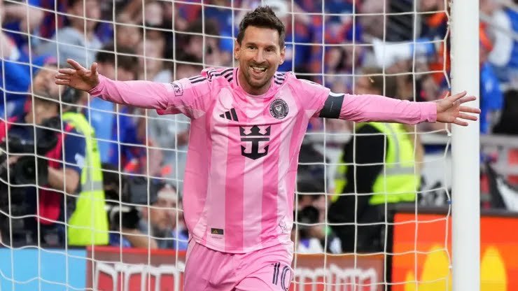 Lionel Messi Reaches 100 Targets for Inter Miami With 155 G/A in 114 Video games