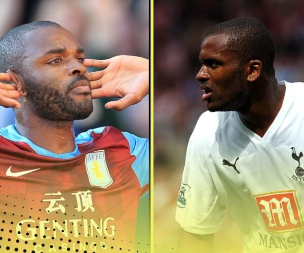 Everyone to play for Spurs & Aston Villa in Premier League