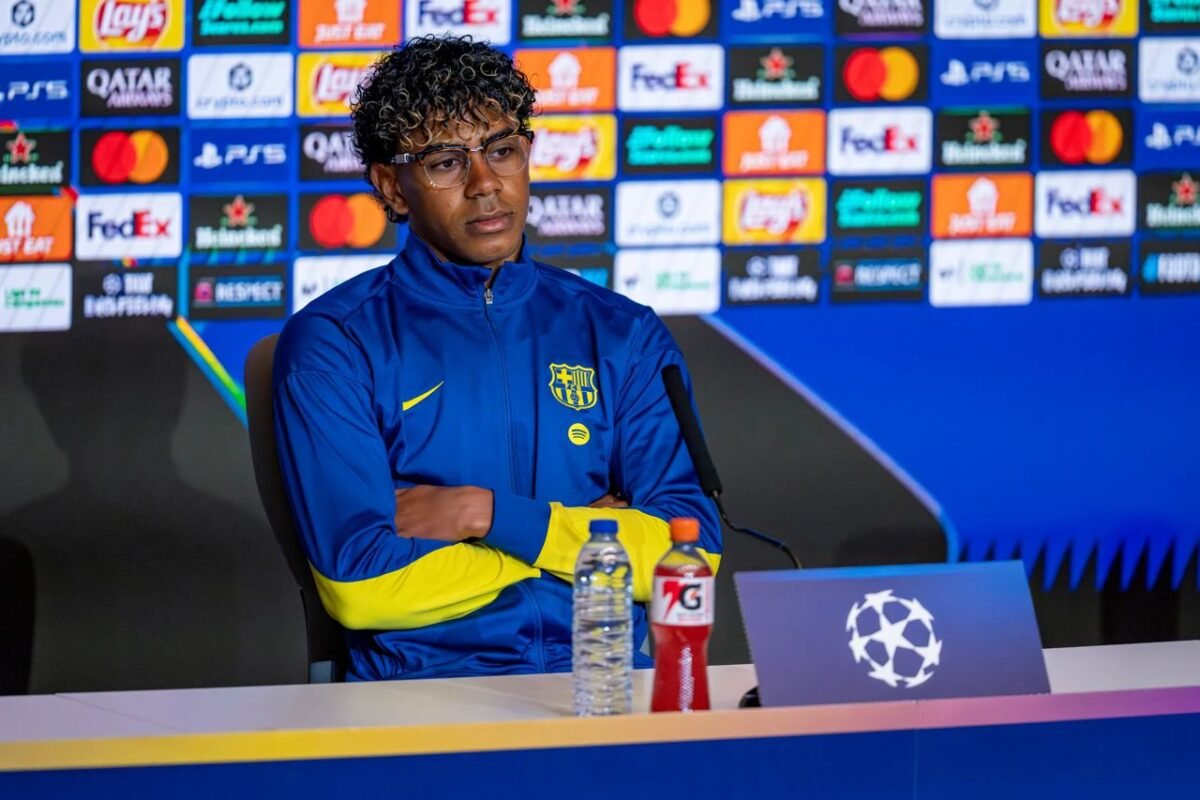 Lamine Yamal Admits World Cup Efficiency Fell Wanting His Requirements