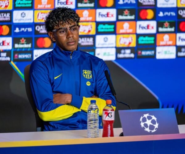 Lamine Yamal Admits World Cup Efficiency Fell Wanting His Requirements
