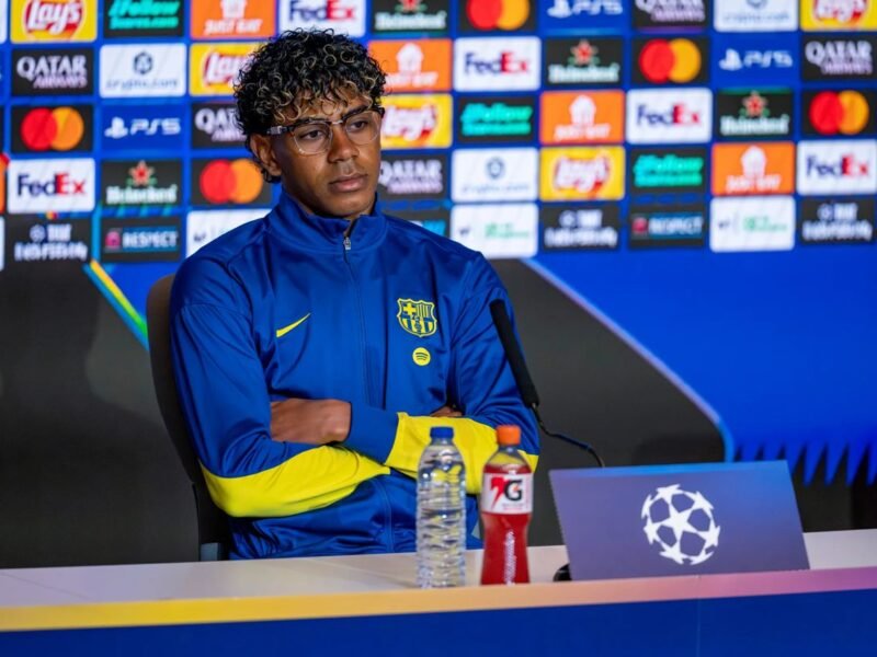 Lamine Yamal Admits World Cup Efficiency Fell Wanting His Requirements