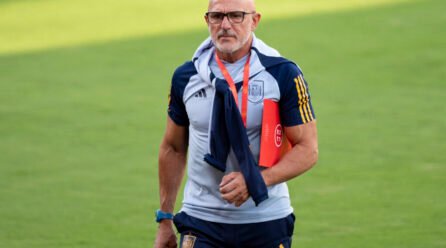 Luis de la Fuente Set to Proceed as Spain Head Coach After World Cup Triumph
