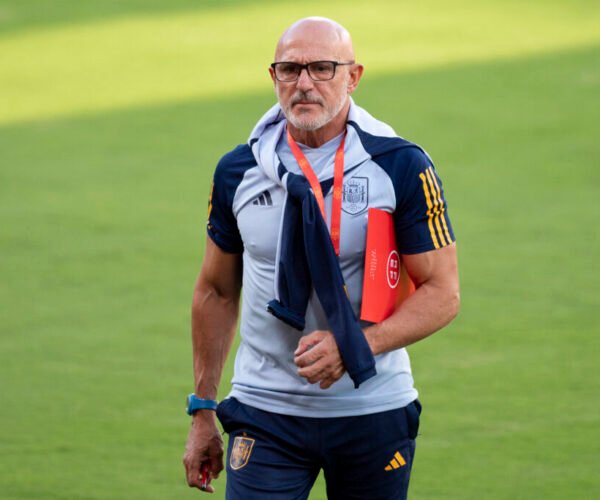 Luis de la Fuente Set to Proceed as Spain Head Coach After World Cup Triumph