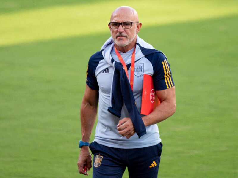 Luis de la Fuente Set to Proceed as Spain Head Coach After World Cup Triumph