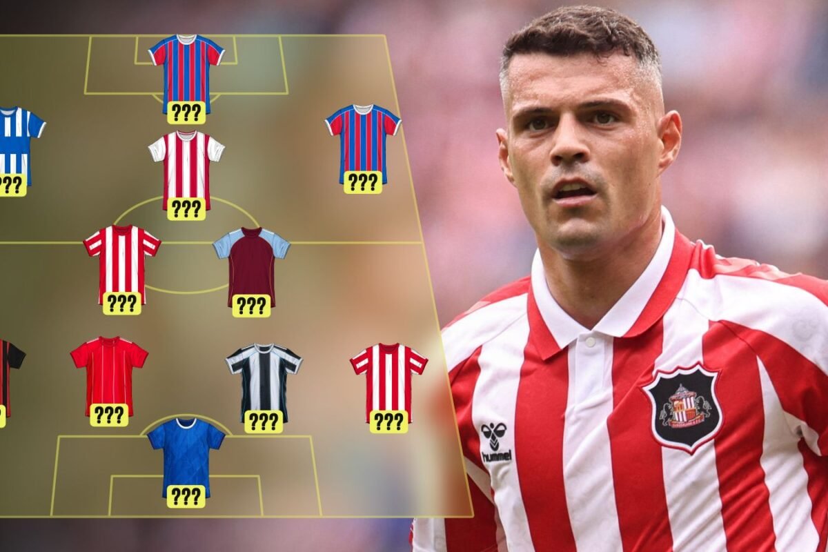 An outrageous Premier League XI that value lower than £125m