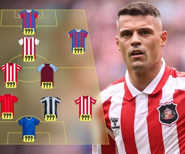 An outrageous Premier League XI that value lower than £125m