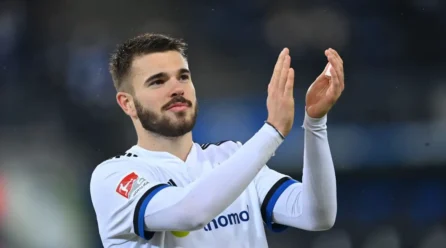 Mario Vuskovic Makes Emotional HSV Coaching Return After 4 Years