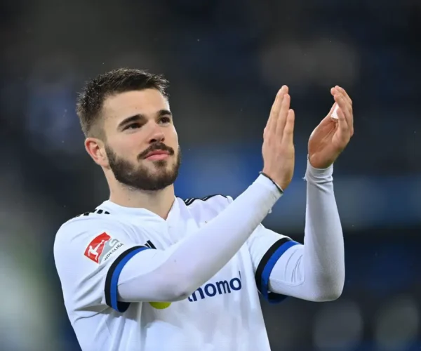Mario Vuskovic Makes Emotional HSV Coaching Return After 4 Years