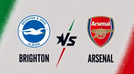 Arsenal Goal Fifth Straight Premier League Win In opposition to Brighton