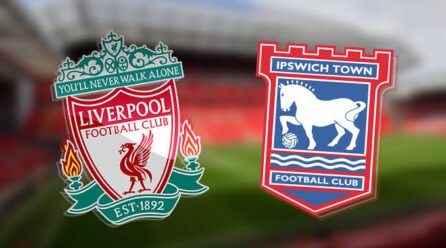 Liverpool Face Ipswich Check as Reds Chase First League Win