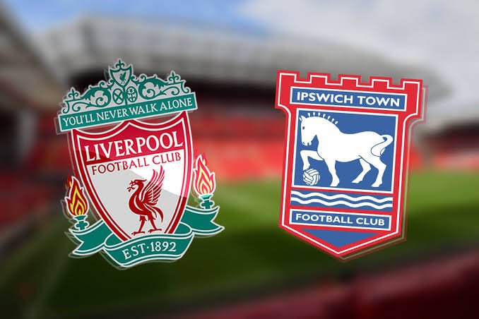 Liverpool Face Ipswich Check as Reds Chase First League Win