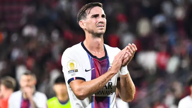 Fabián Ruiz Will get Emotional as He Credit His Mom for His Success