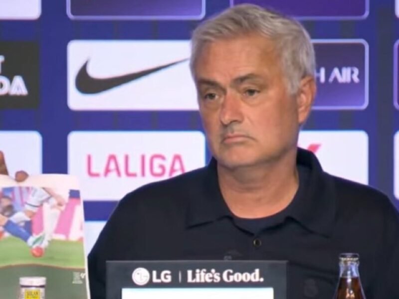Jose Mourinho’s newest Actual Madrid stunt confirms he is soccer’s oldest teenager