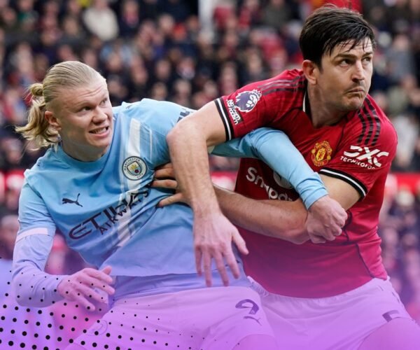 Manchester United and Manchester Metropolis predicted derby XIs