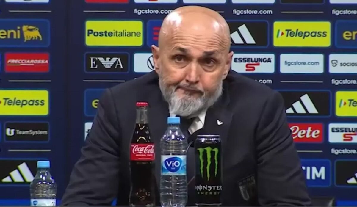 Juventus Have No Plans to Sack Spalletti, CEO Carnevali Confirms