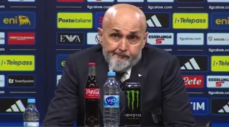 Juventus Have No Plans to Sack Spalletti, CEO Carnevali Confirms