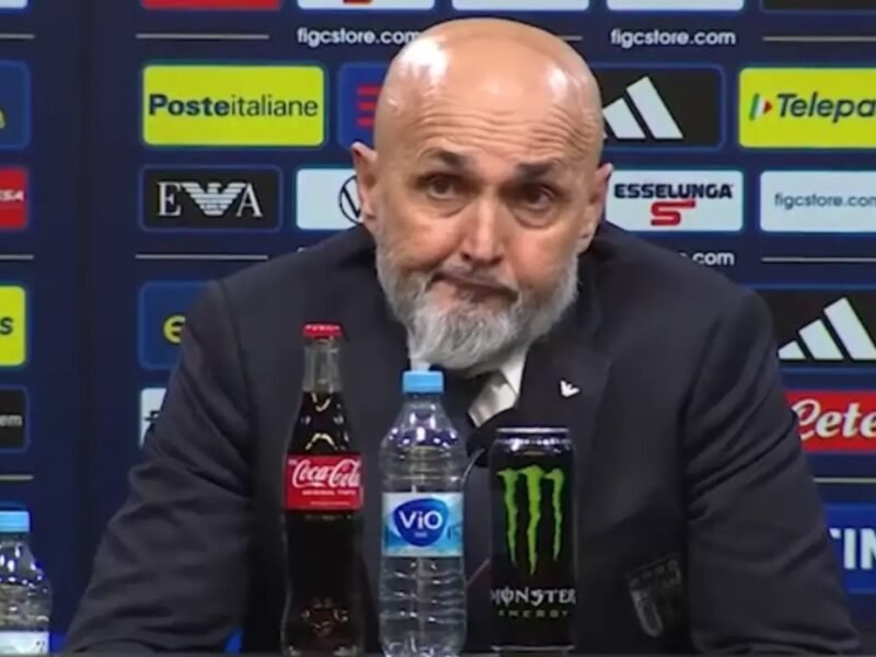 Juventus Have No Plans to Sack Spalletti, CEO Carnevali Confirms