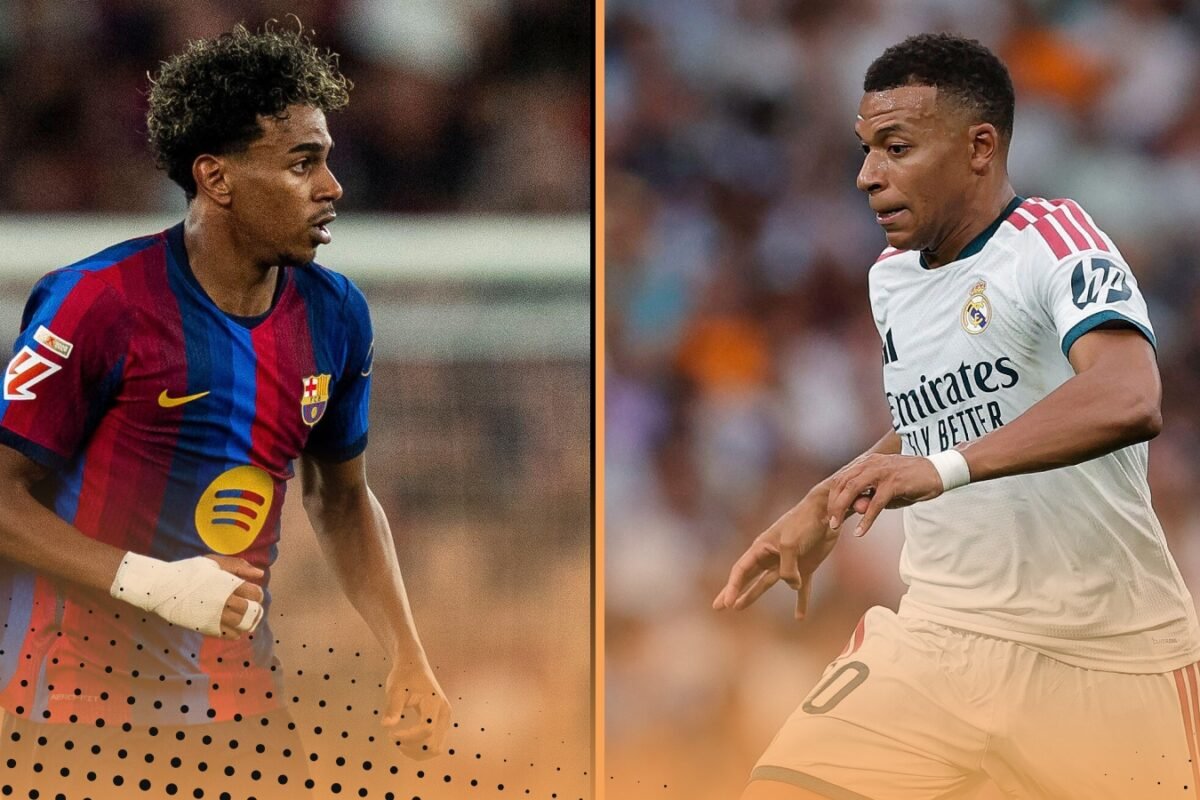 Europe’s prime dribblers in 2026-27: Yamal, Mbappe, Vinicius Jr…