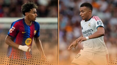 Europe’s prime dribblers in 2026-27: Yamal, Mbappe, Vinicius Jr…