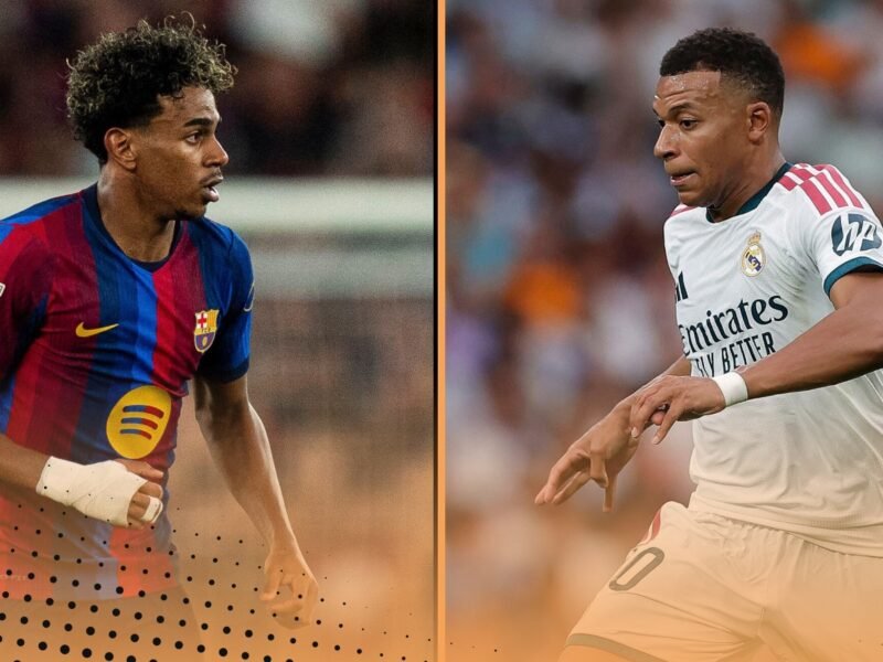 Europe’s prime dribblers in 2026-27: Yamal, Mbappe, Vinicius Jr…