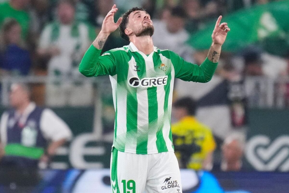 Troy Parrott downs Mourinho & Actual Madrid in wonderful Betis win