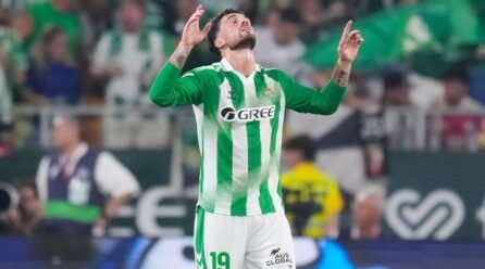 Troy Parrott downs Mourinho & Actual Madrid in wonderful Betis win