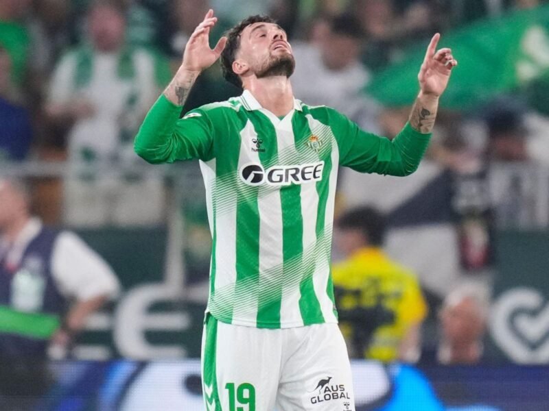 Troy Parrott downs Mourinho & Actual Madrid in wonderful Betis win