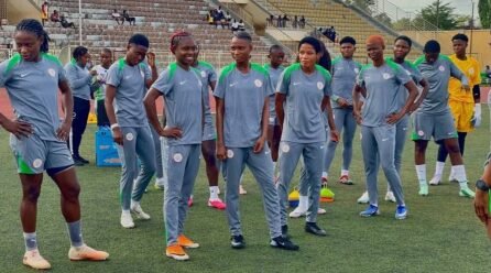Tremendous Falcons Camp Swells to 26 Gamers Forward of 2028 Olympics Qualifier In opposition to Comoros