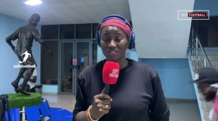 ‘Nigeria Is Wealthy in Expertise’ – Chief Suo Chapele Hails Tremendous Falcons’ Depth After 7-0 Mixture Victory