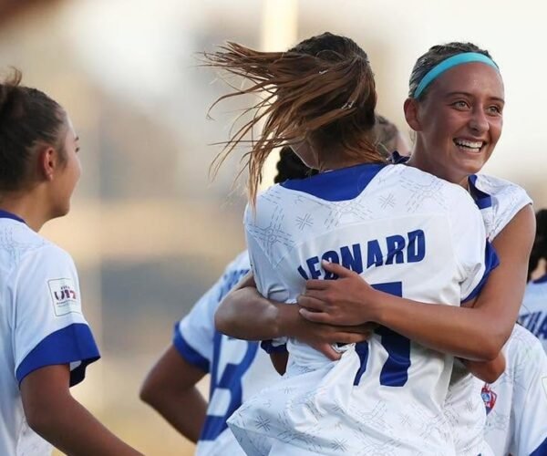 USA Hit Samoa for 17 as Spain and China Win at U-17 Ladies’s World Cup
