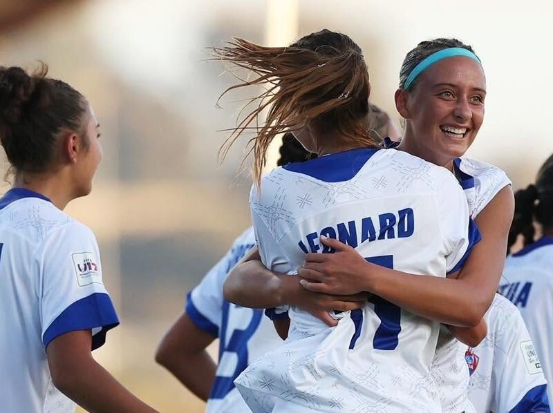 USA Hit Samoa for 17 as Spain and China Win at U-17 Ladies’s World Cup