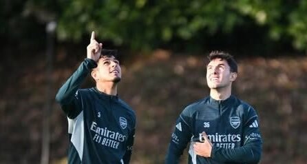 Arsenal Undergo Recent Damage Setback as Martin Zubimendi and Piero Hincapié Go Do