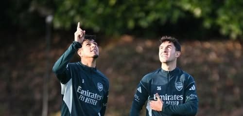 Arsenal Undergo Recent Damage Setback as Martin Zubimendi and Piero Hincapié Go Do