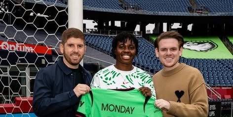 Reward Monday Indicators Till 2030 After File-Breaking Boston Legacy FC Transfer