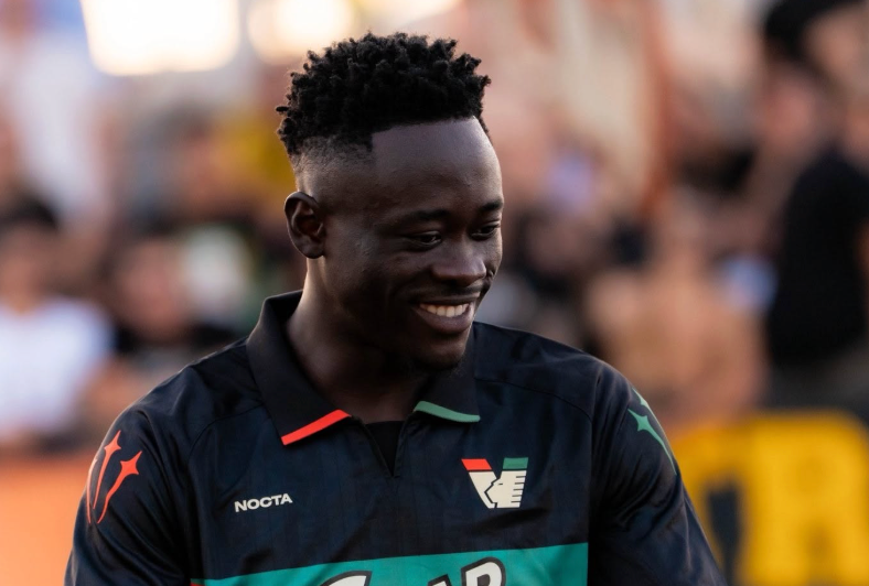Akor Adams Accepts Accountability for Guinea-Bissau Defeat and Targets Russia Response