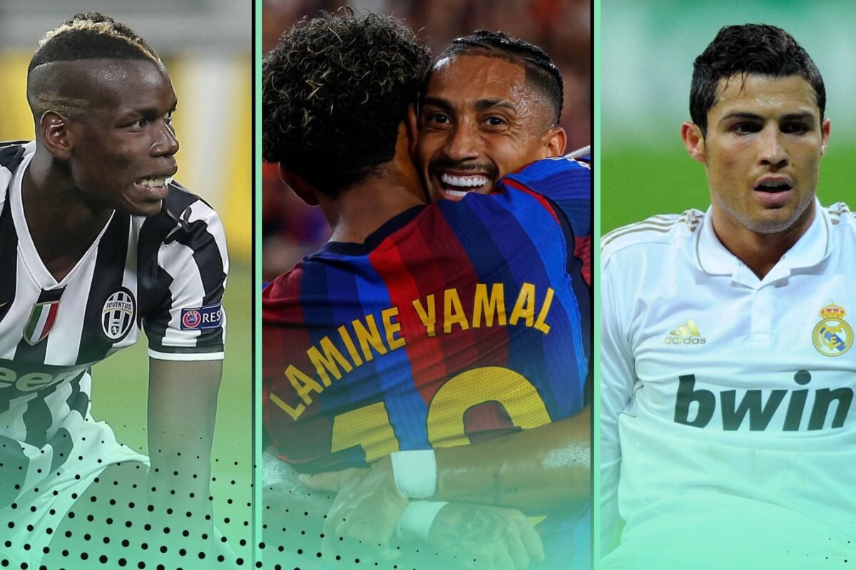 7 loopy, historic information that Barcelona might break in 2026-27