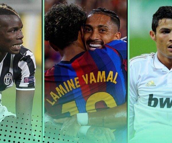 7 loopy, historic information that Barcelona might break in 2026-27