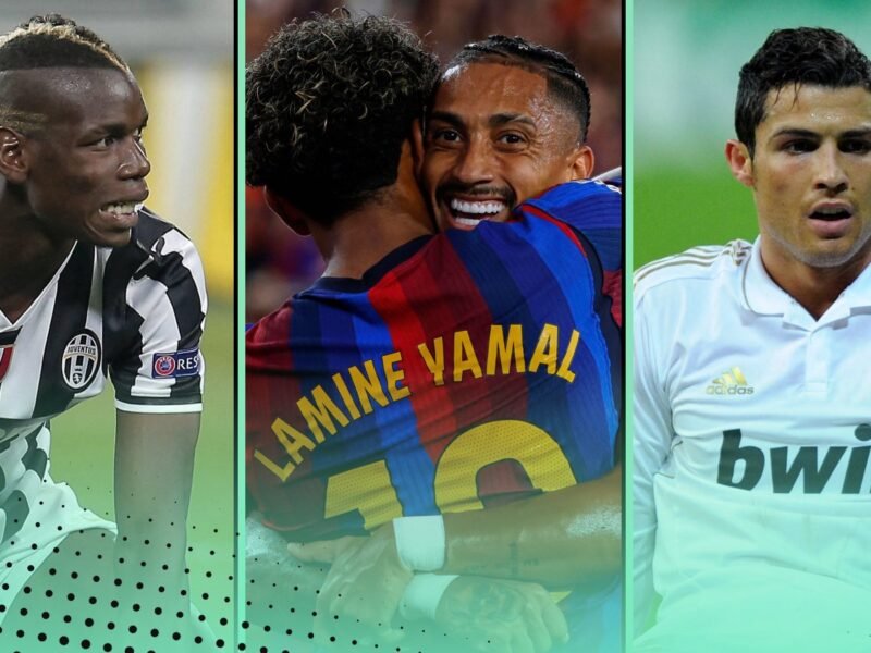 7 loopy, historic information that Barcelona might break in 2026-27