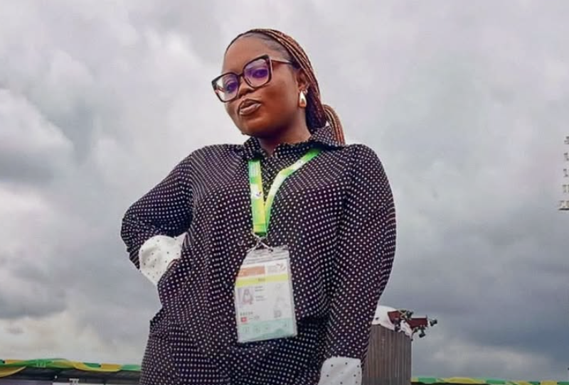 Brenda Shima Appointed Tremendous Falcons Media Supervisor Forward of Olympic Qualifiers