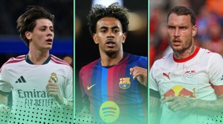 The highest 10 probability creators in Europe in 2026-27: Yamal or Guler prime?