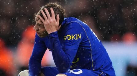 Each Premier League participant despatched off in 2026-27 to this point
